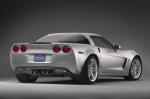 Chevrolet Corvette Z06 2006 года